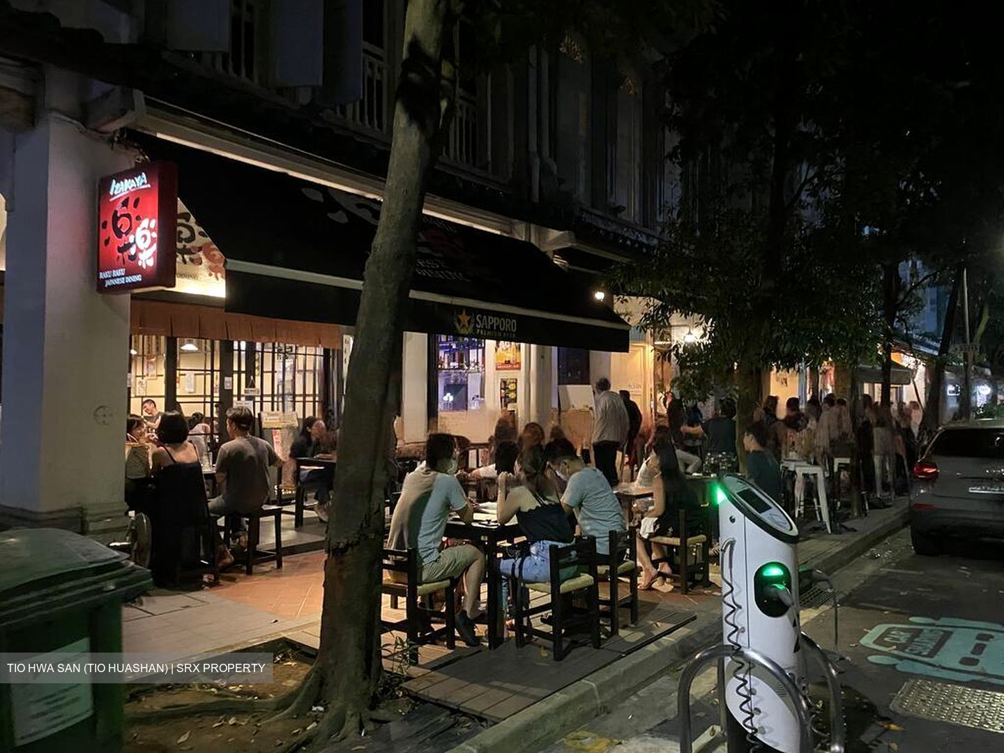 Telok Ayer MRT (D1), Office #453473281
